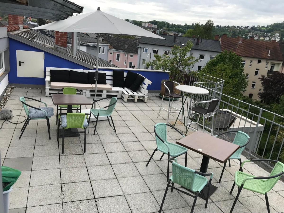 Stadtoase Mit Traumhaftem Ausblick 林茨 外观 照片