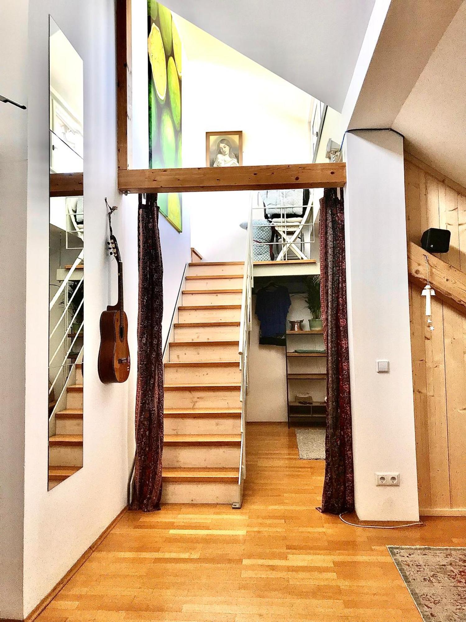 Stadtoase Mit Traumhaftem Ausblick 林茨 外观 照片