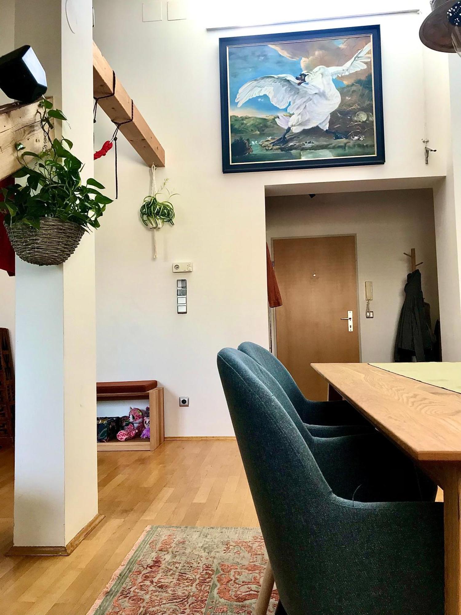 Stadtoase Mit Traumhaftem Ausblick 林茨 外观 照片