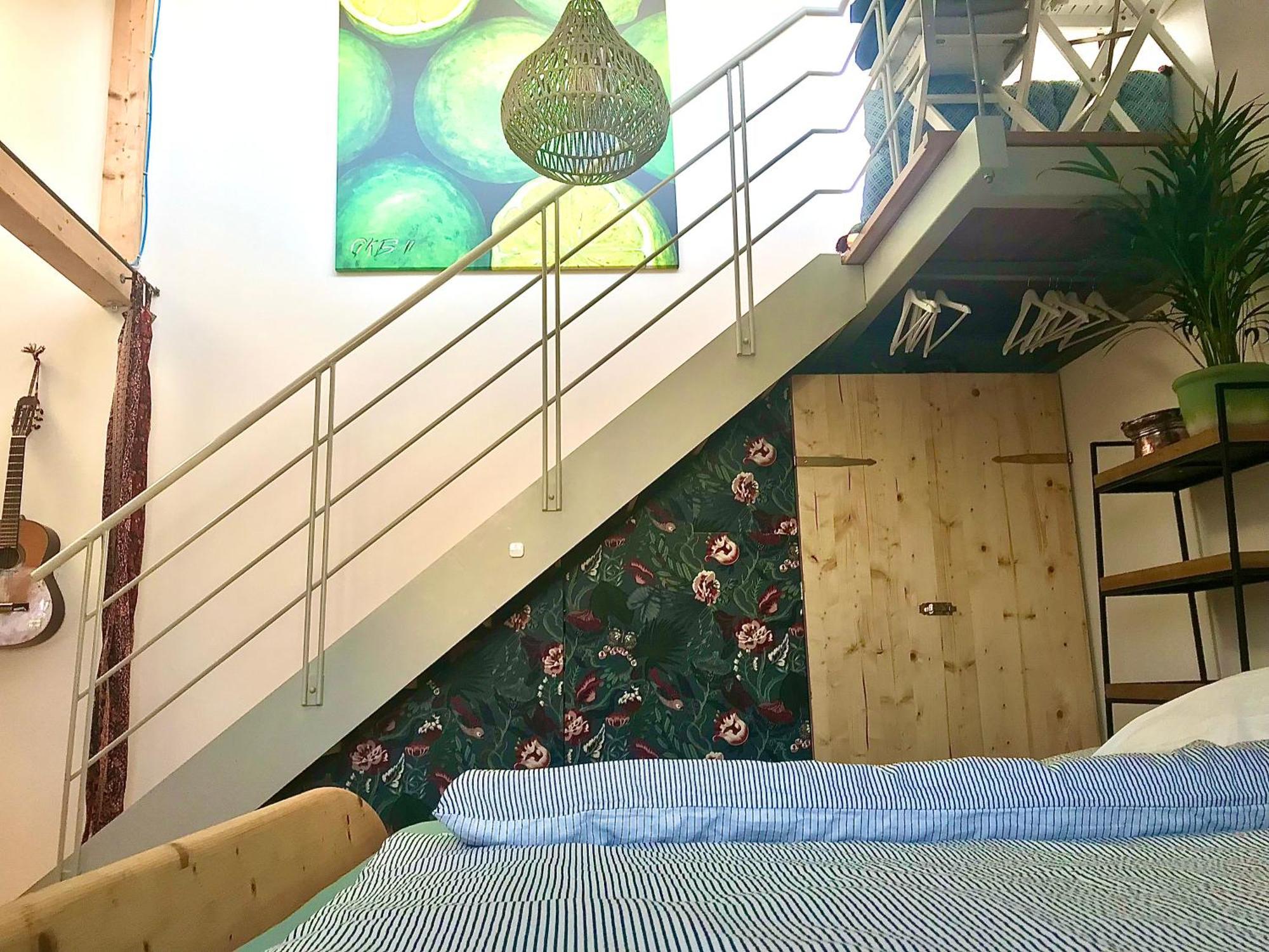 Stadtoase Mit Traumhaftem Ausblick 林茨 外观 照片