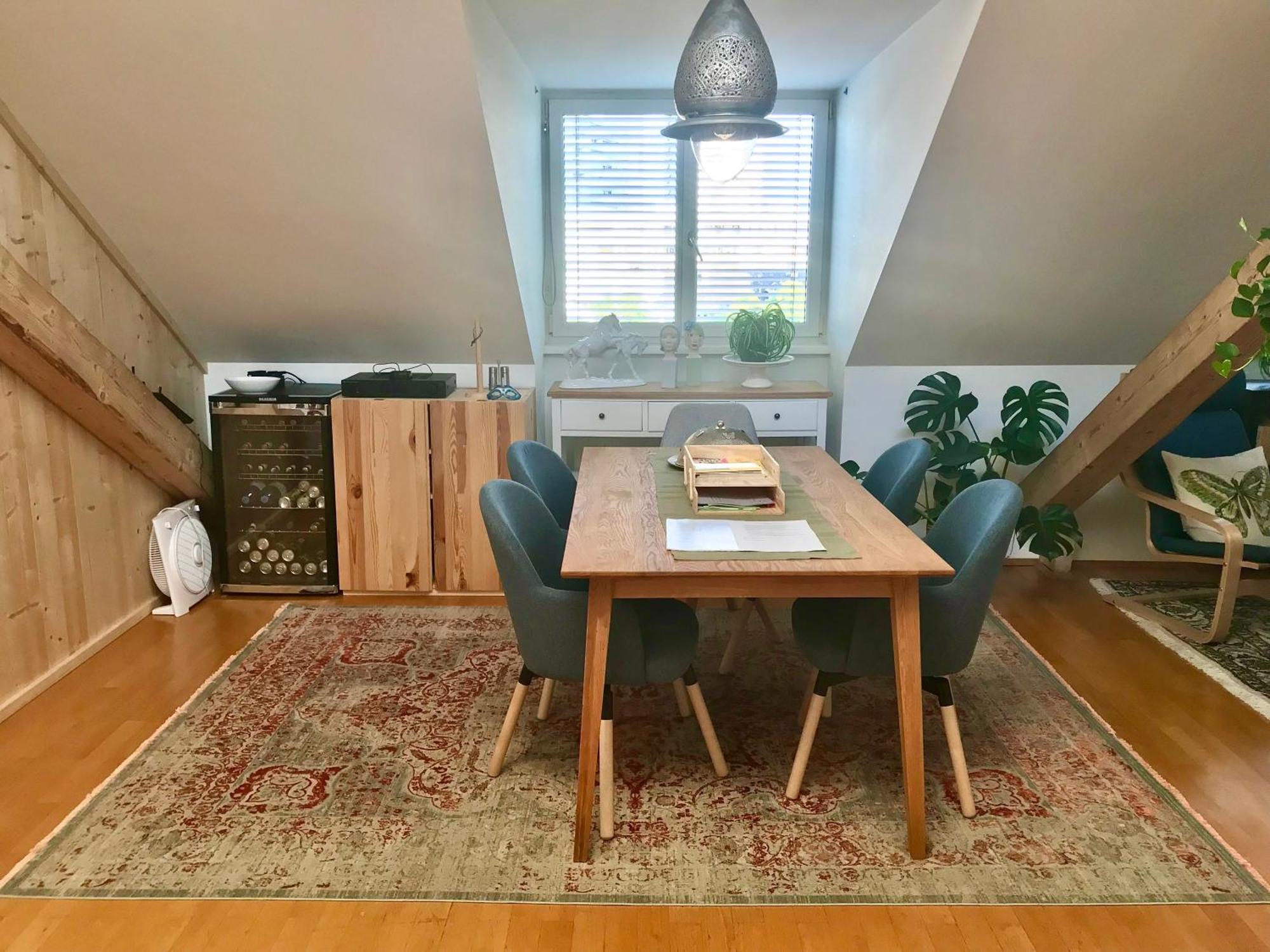 Stadtoase Mit Traumhaftem Ausblick 林茨 外观 照片