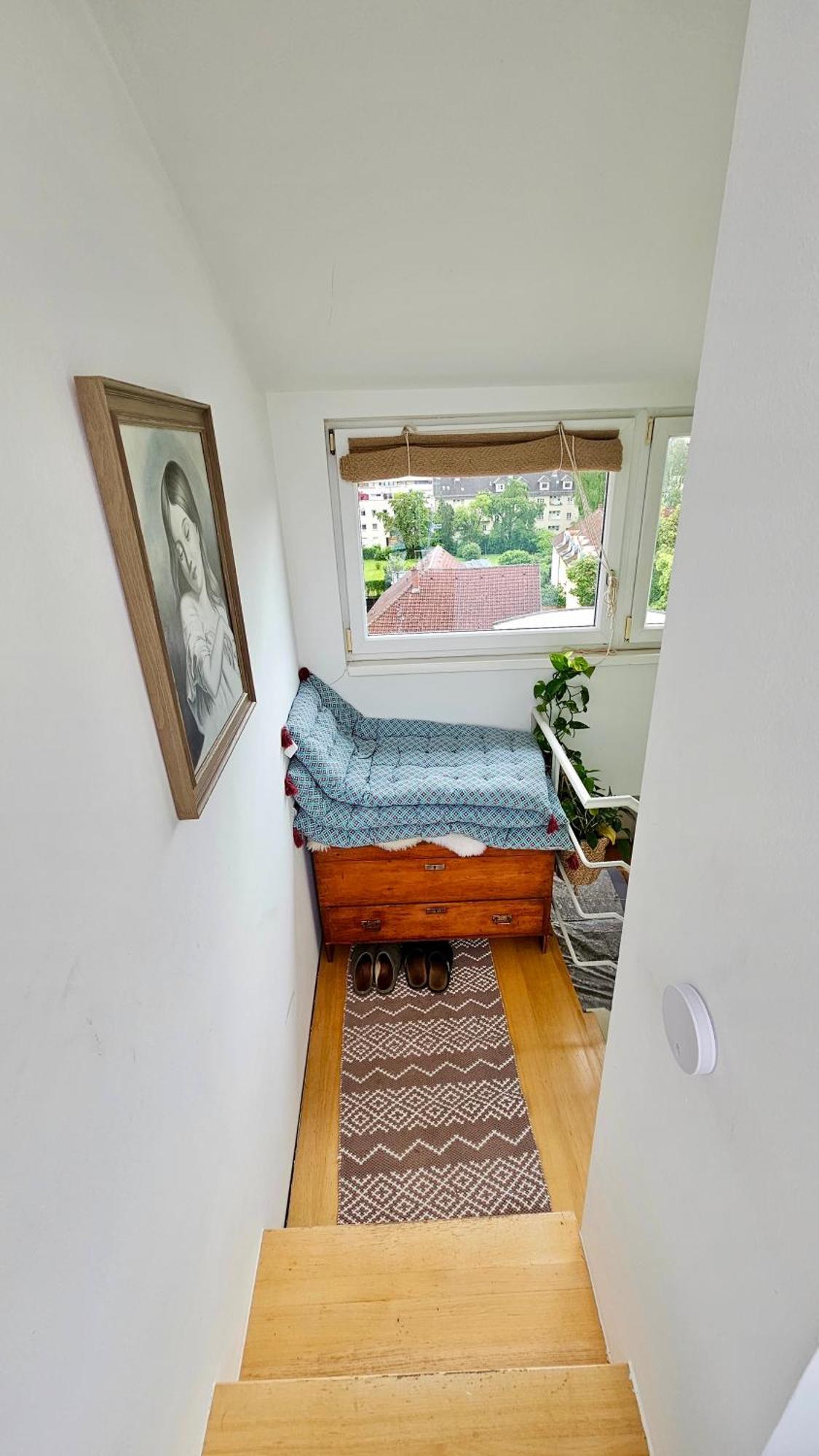 Stadtoase Mit Traumhaftem Ausblick 林茨 外观 照片